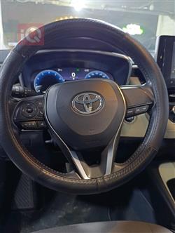 تۆیۆتا کۆرۆلا